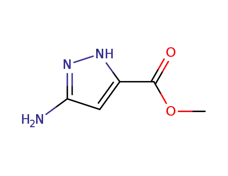 5-AMINO-1H-PYRAZOLE-3-CARBOXYLIC ACID METHYL ESTER