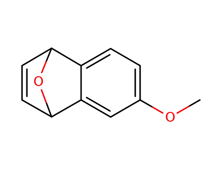 6-methoxy-1,4-dihydro-1,4-epoxidonaphthalene