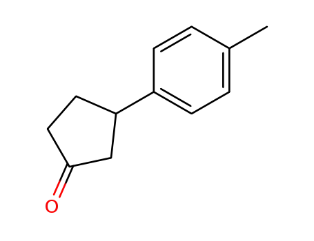 3-(4-Methylphenyl)cyclopentanone