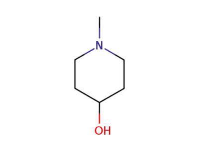 N-methyl-4-hydroxypiperidine
