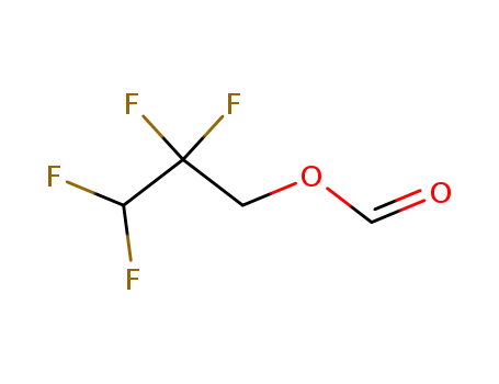 2,2,3,3-tetrafluoropropyl formate