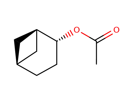 Bicyclo<3.1.1>hept-2-ylacetat