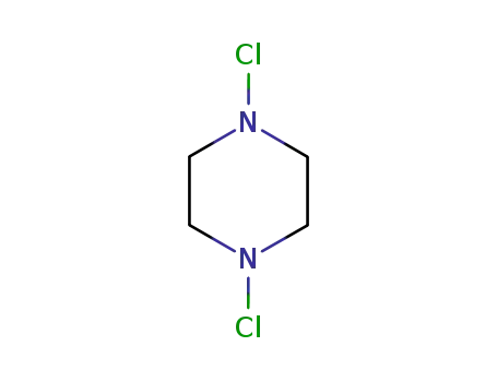 피페라진, 1,4-디클로로-(6CI,7CI,9CI)
