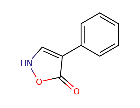 5(2H)-Isoxazolone,4-phenyl-(9CI)