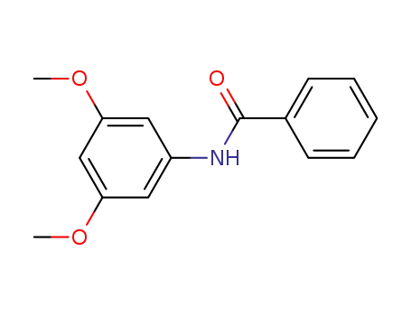 Molecular Structure of 94088-74-1 (3',5'-dimethoxybenzanilide)