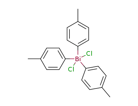 tri(p-tolyl)bismuth dichloride
