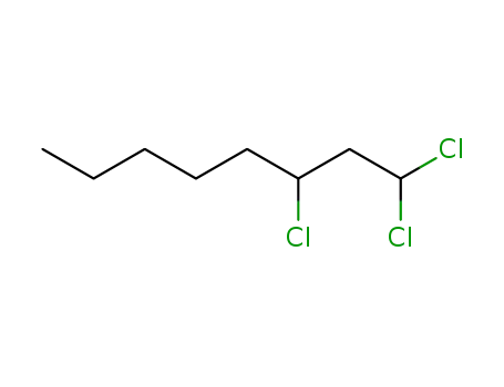 1,1,3-trichlorooctane