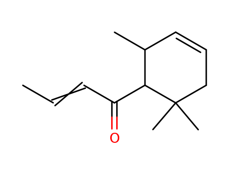2-Buten-1-one,1-[(1R,2S)-2,6,6-trimethyl-3-cyclohexen-1-yl]-, (2E)-rel-