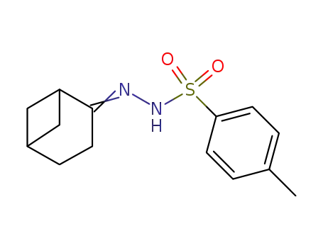 Benzenesulfonic acid, 4-methyl-, bicyclo[3.1.1]hept-2-ylidenehydrazide