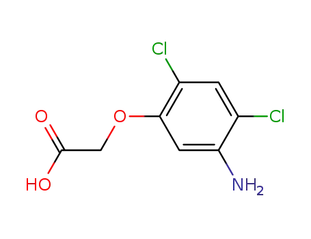 5-Amino-2,4-dichlorophenoxyacetic acid
