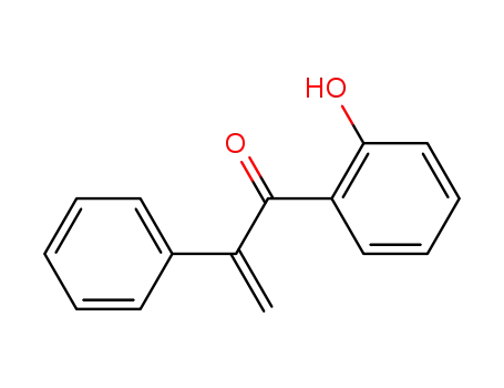 2-Propen-1-one, 1-(2-hydroxyphenyl)-2-phenyl-