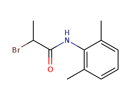 N1-(2,6-DIMETHYLPHENYL)-2-BROMOPROPANAMIDE
