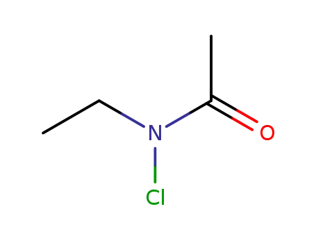 N-chloro-N-ethylacetamide