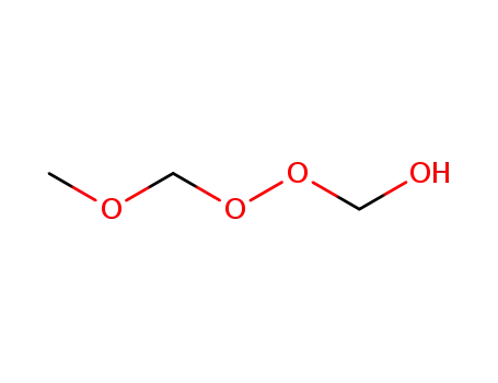 methoxymethylhydroxymethylperoxide