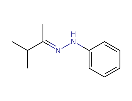 3-Methyl-2-butanone phenylhydrazone cas  6243-71-6