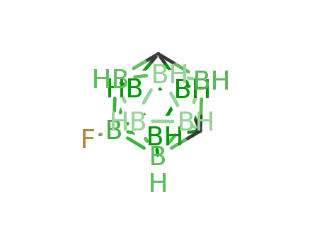 9-fluoro-m-carborane
