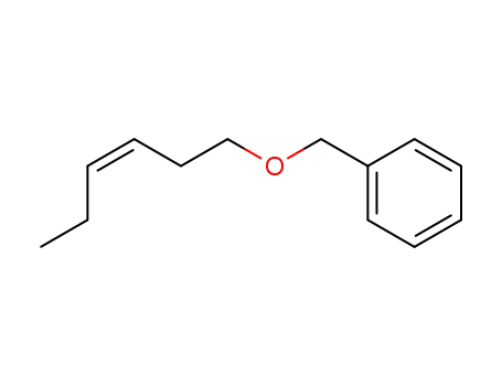 (Z)-((hex-3-en-1-yloxy)methyl)benzene