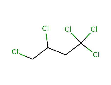 1,1,1,3,4-ペンタクロロブタン