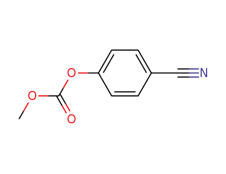 methyl 4-cyanophenyl carbonate