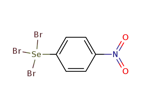 tribromo-(4-nitro-phenyl)-λ<sup>4</sup>-selane