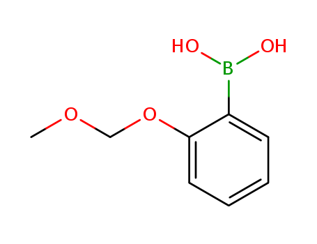 B-[2-(methoxymethoxy)phenyl]boronic acid