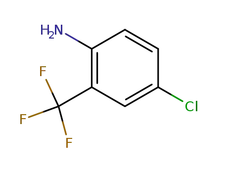 445-03-4 Structure