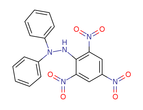 Hydrazine,1,1-diphenyl-2-(2,4,6-trinitrophenyl)- cas  1707-75-1