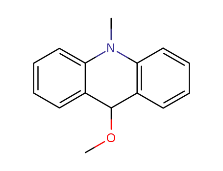 9,10-dihydro-9-methoxy-10-methylacridine