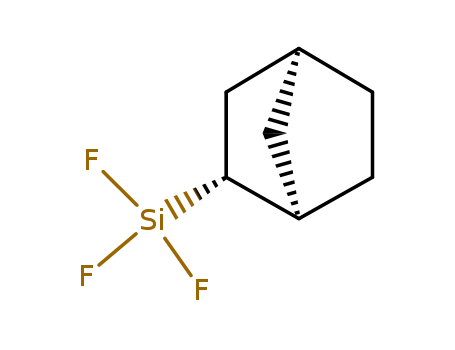 Silane, bicyclo[2.2.1]hept-2-yltrifluoro- (9CI)