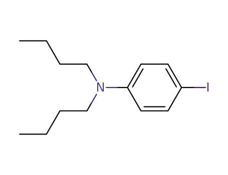 N,N-BIS(N-부틸)-4-요오도아닐린