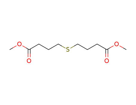 Butanoic acid,4,4'-thiobis-, dimethyl ester (9CI)