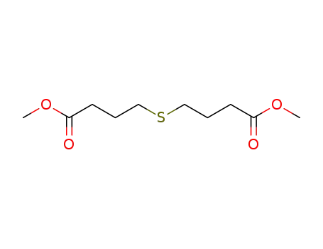 Molecular Structure of 50354-51-3 (dimethyl 4,4'-thiobisbutyrate)