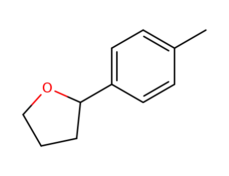 Furan, tetrahydro-2-(4-methylphenyl)-