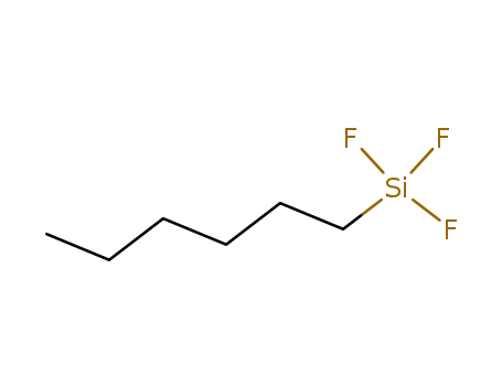 Trifluoro(hexyl)silane