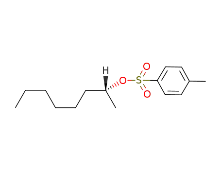 2-Octanol, 4-methylbenzenesulfonate, (R)-