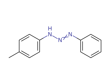 (1E)-1-(4-methylphenyl)-3-phenyltriaz-1-ene