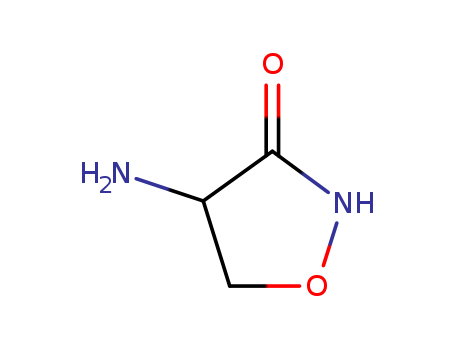 4-Aminoisoxazolidin-3-one