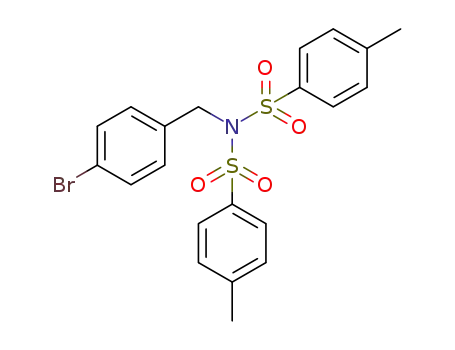 N,N-ditosyl-4-bromobenzylamine