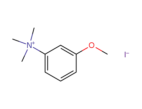 (m-Methoxyphenyl)trimethylammonium iodide