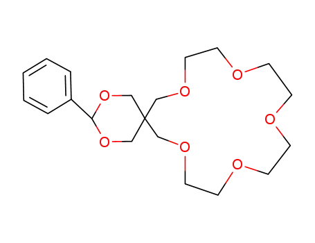 3-phenyl-2,4,8,11,14,17,20-heptaoxaspiro<5.15>heneicosane