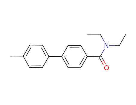 N,N-Diethyl-4'-methylbiphenyl-4-carboxamide