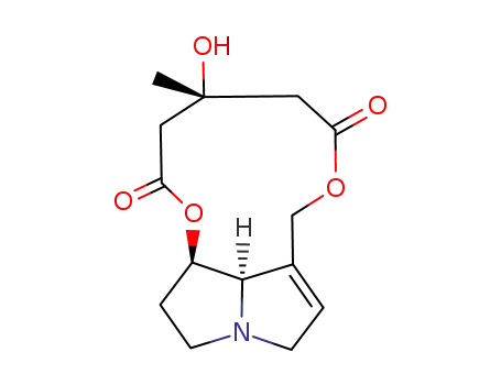 13-epi-dicrotaline