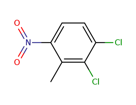 2-methyl-3,4-dichloro-1-nitrobenzene