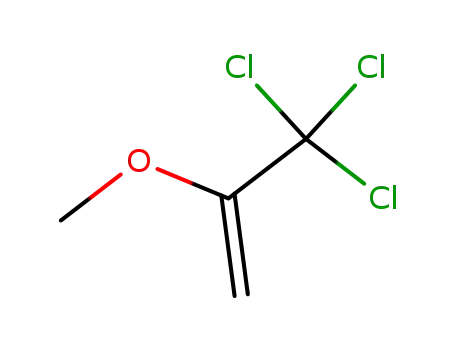 3,3,3-trichloro-2-methoxypropene