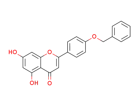 4′-O-benzylapigenin