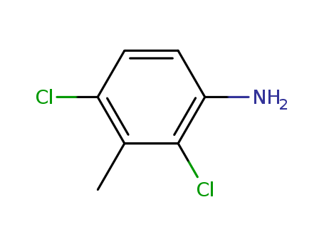 (2,4-dichloro-3-methylphenyl)amine(SALTDATA: HCl)