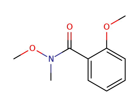 N,2-Dimethoxy-N-methylbenzamide
