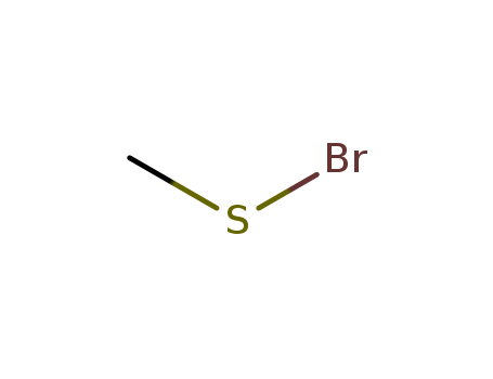 methylsulfenyl bromide