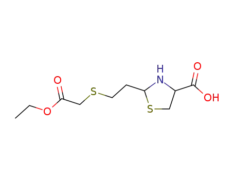 Molecular Structure of 53943-88-7 (Letosteine)