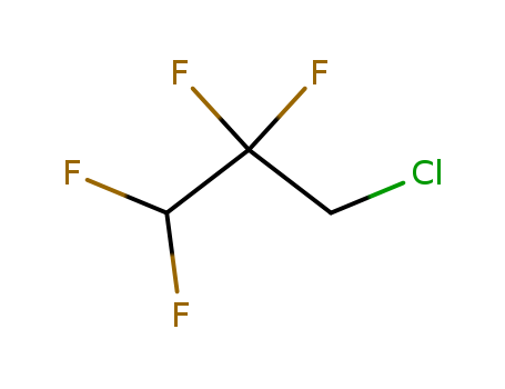 1-CHLORO-2,2,3,3-TETRAFLUOROPROPANE
